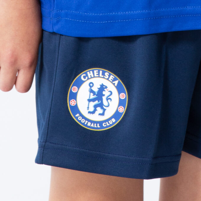 Chelsea voetbaltenue kinderen