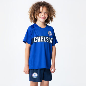 Chelsea voetbaltenue kinderen
