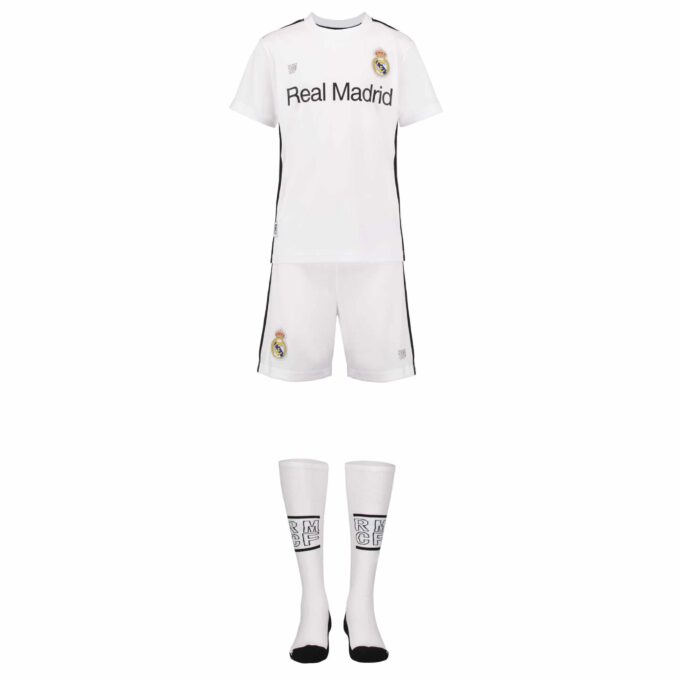 Real Madrid thuis tenue