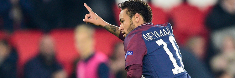 Banner Neymar