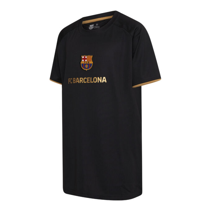 FC Barcelona uit tenue vookant