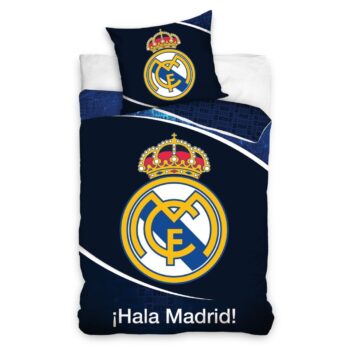 Real Madrid logo dekbed