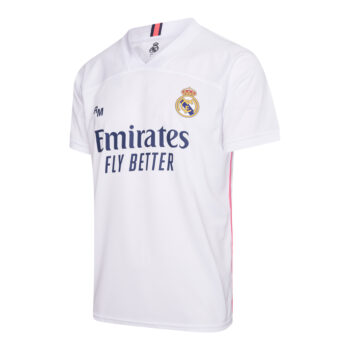 Real Madrid thuis shirt senior voorkant