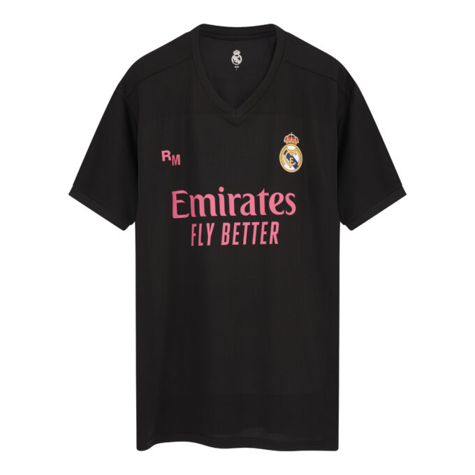 Real Madrid alternatief shirt