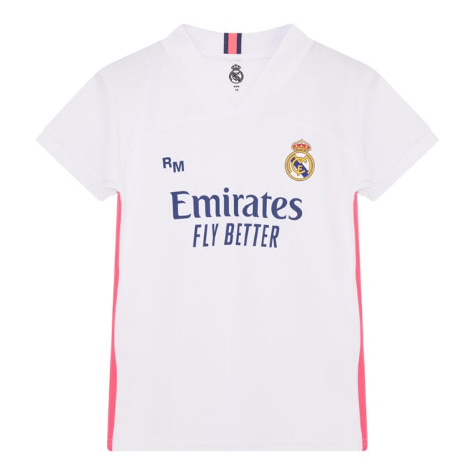 Real Madrid thuis shirt voor