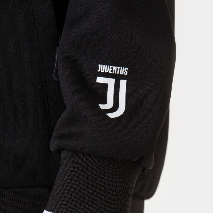 Juventus trainingspak detail