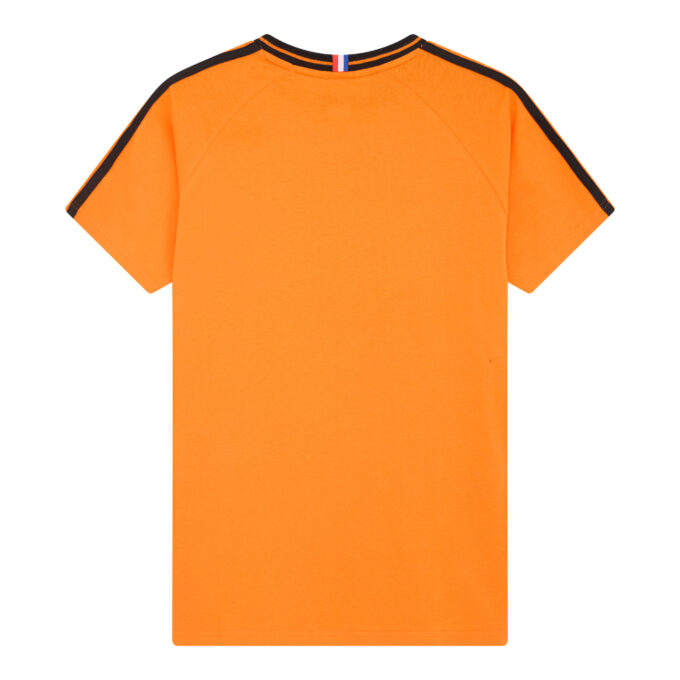 Oranje heren t-shirt