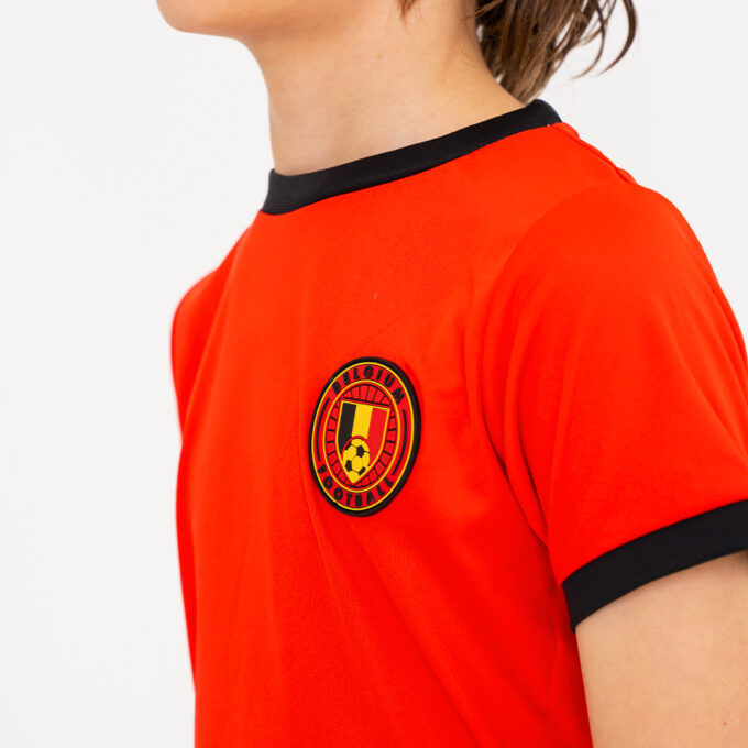 België jongens voetbaltenue