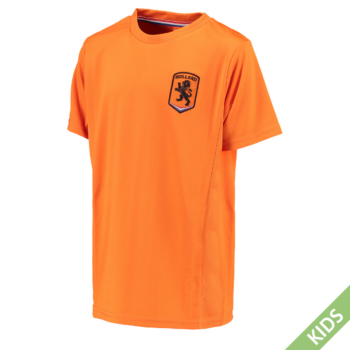 Oranje t-shirt kids