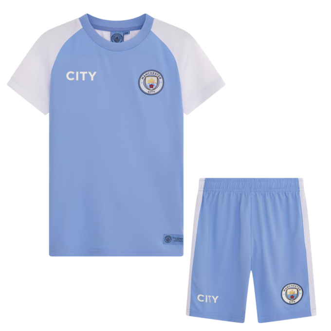 Manchester City thuis tenue 21-22 totaal V2.0