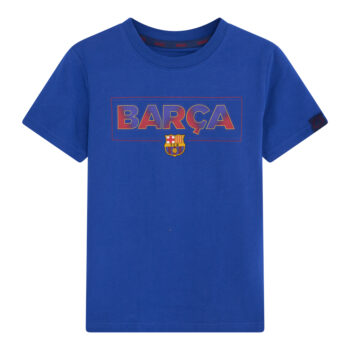 FC Barcelona kids t-shirt