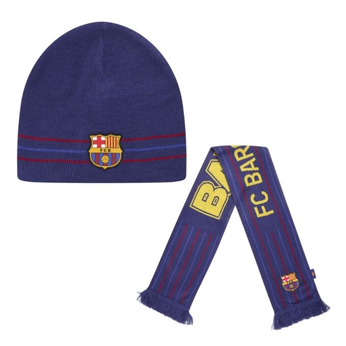 FC Barcelona giftset totaal