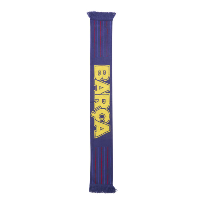 FC Barcelona sjaal - giftset