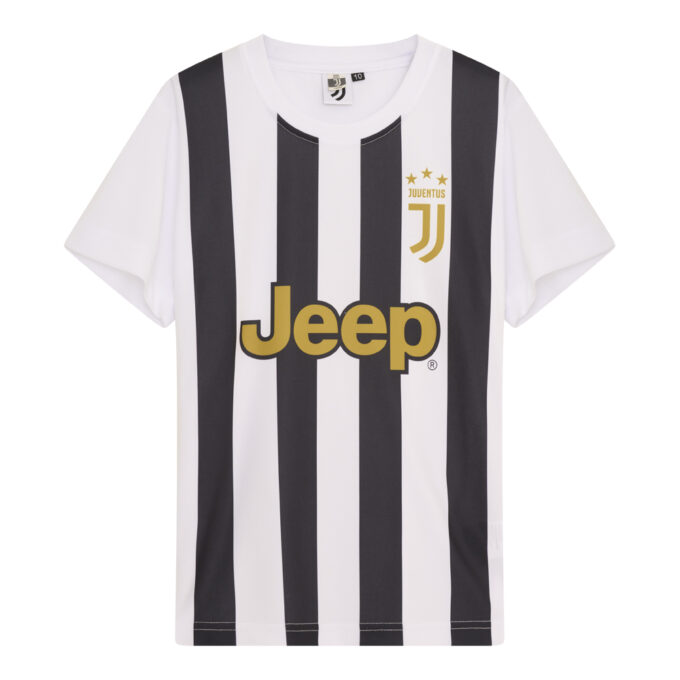 Juventus voetbalshirt 21-22 voorzijde