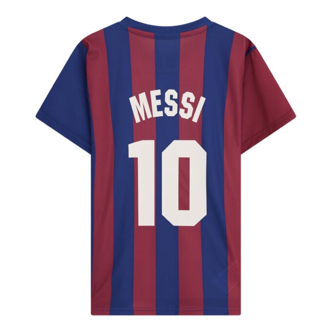 FC Barcelona Messi thuis shirt 21-22