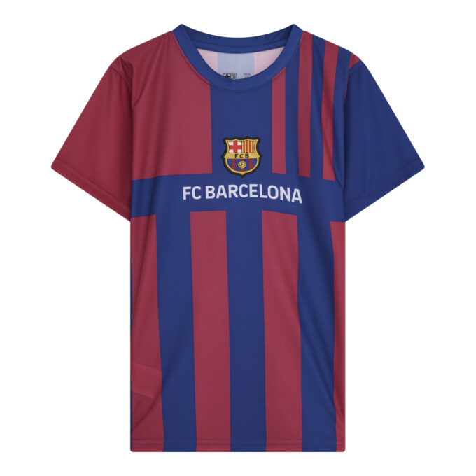 FC Barcelona Messi thuis shirt 21-22 voorzijde