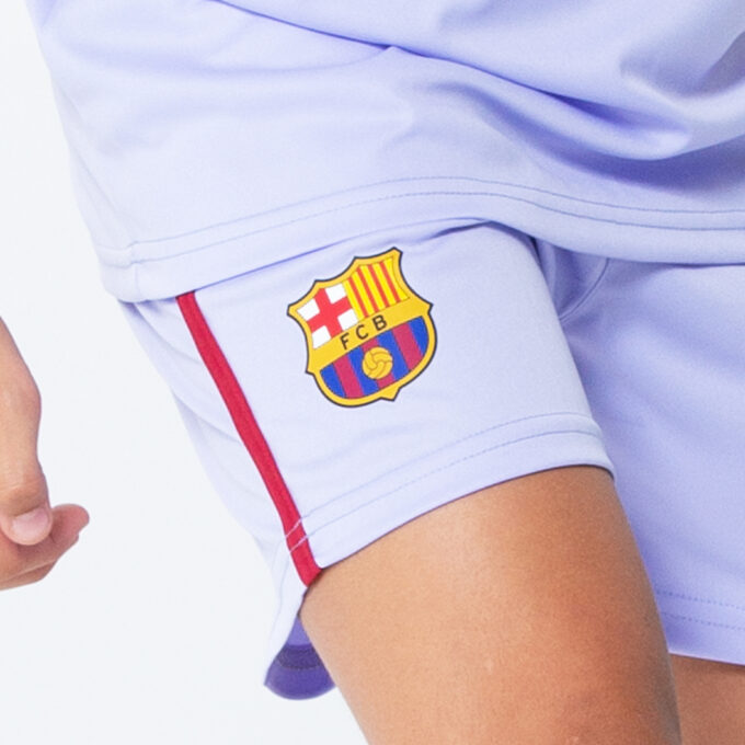 FC Barcelona uit tenue 2021/2022