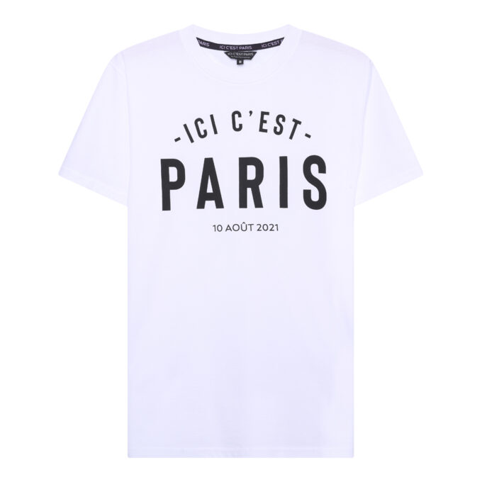 PSG Ici C'est Paris shirt volwassenen