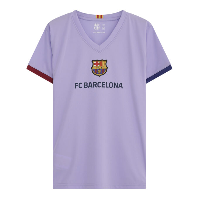 FC Barcelona Memphis Depay uit shirt 21-22