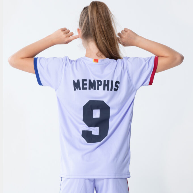 Memphis Depay voetbaltenue 2021/2022