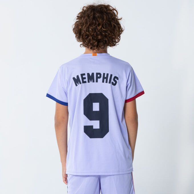 Memphis Depay voetbaltenue 2021/2022