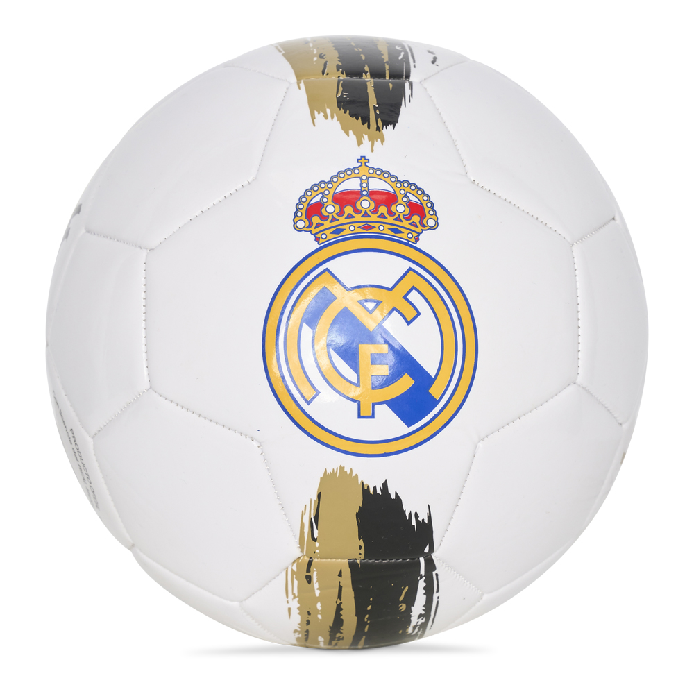 wonder Schuldig veronderstellen Real Madrid brush voetbal | Officiële merchandise | €16,95
