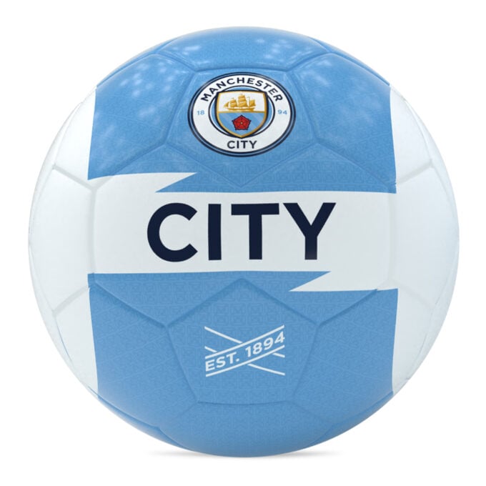 Manchester City voetbal