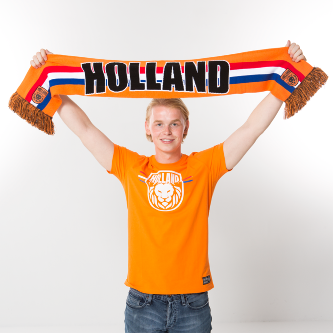 holland-sjaal