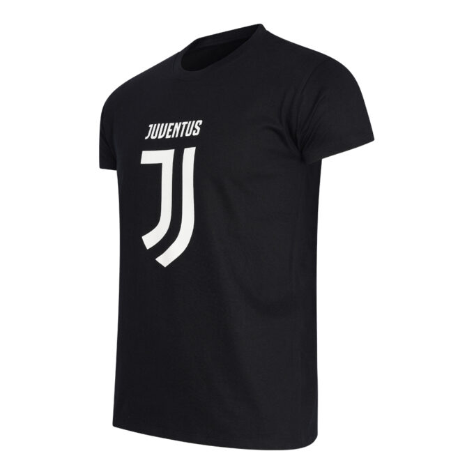 Juventus t-shirt kids - zijkant