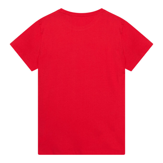 Liverpool t-shirt senior - achterkant
