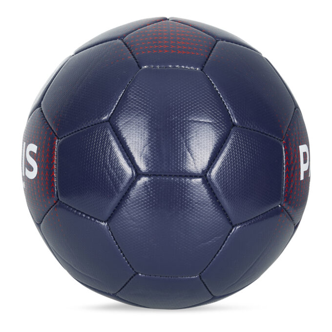 PSG logo voetbal stripe