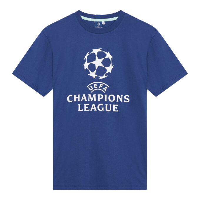 Champions League t-shirt logo senior