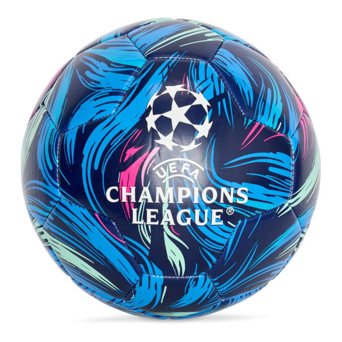 Champions League voetbal brush