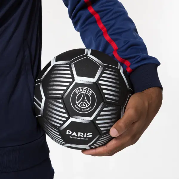 PSG voetbal zwart