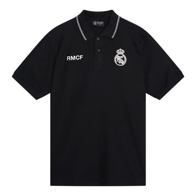 Real Madrid polo - voorkant