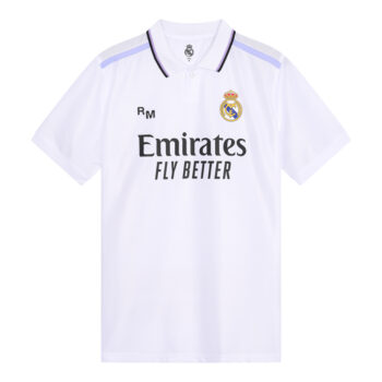 Real Madrid thuis shirt - voorkant