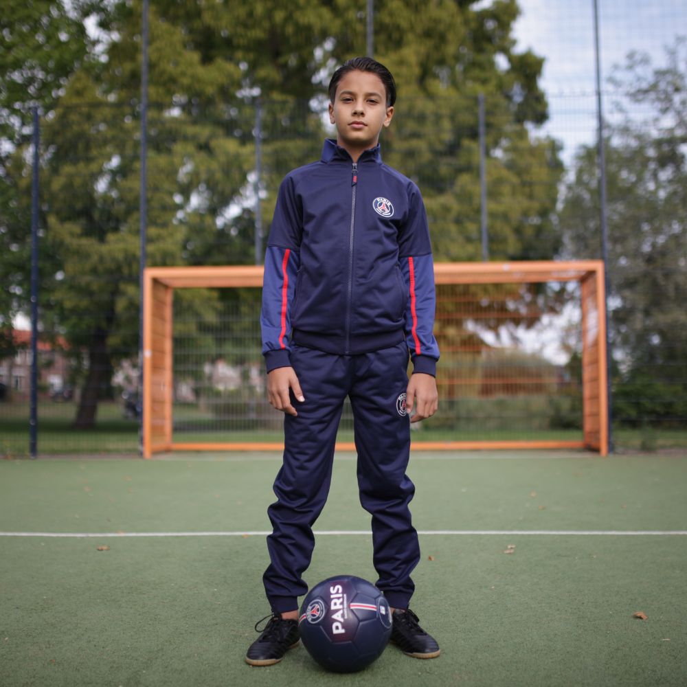 Monumentaal metriek Gehoorzaam PSG trainingspak kids | Officiële collectie | Paris Saint-Germain