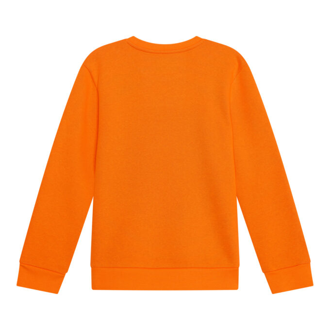 Holland big logo sweater kids - achterkant