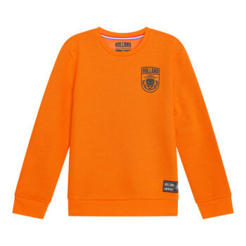 Holland logo sweater kids - voorkant