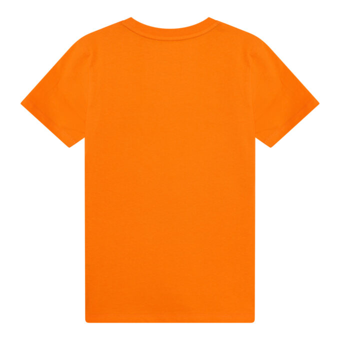 Holland t-shirt kids - achterkant