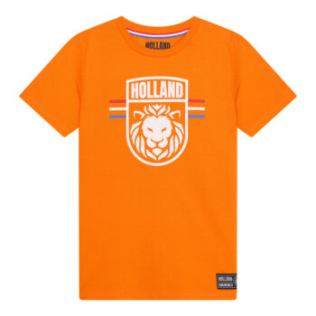 Holland t-shirt kids - voorkant