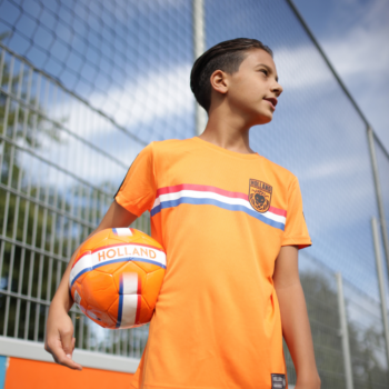 holland-voetbalshirt-kids