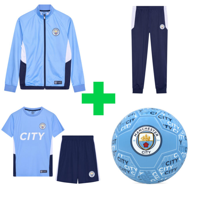 Manchester City combideal #3