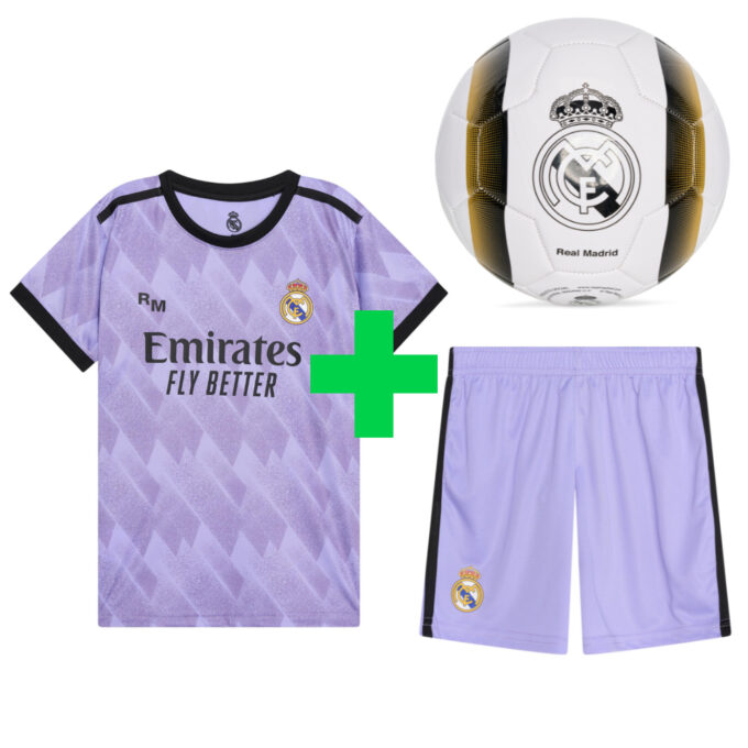 Real Madrid combideal uit - #1