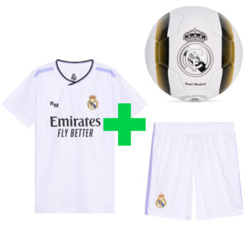Real Madrid thuis combideal - #1