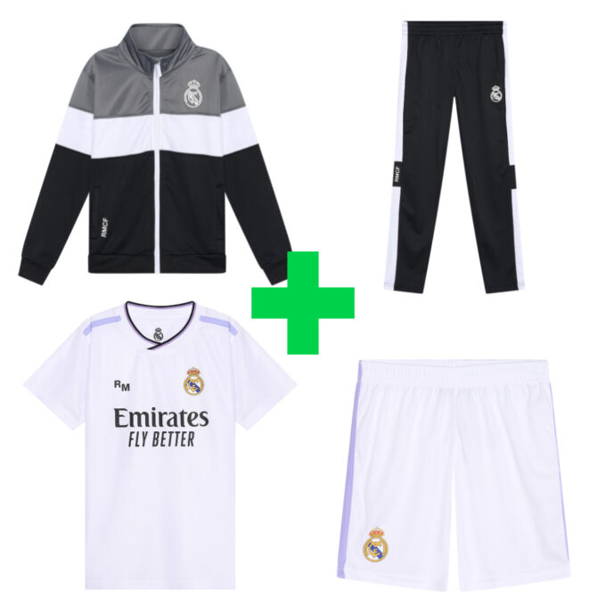 Real Madrid thuis combideal - #2