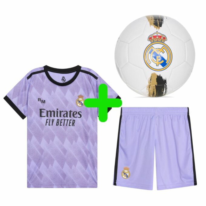 Real Madrid combideal #1 uit