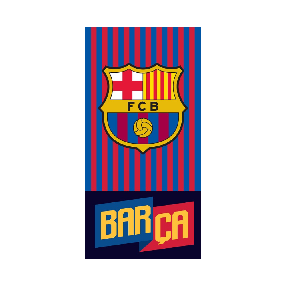 FC Barcelona strandlaken Barça kopen? Officiële merchandise