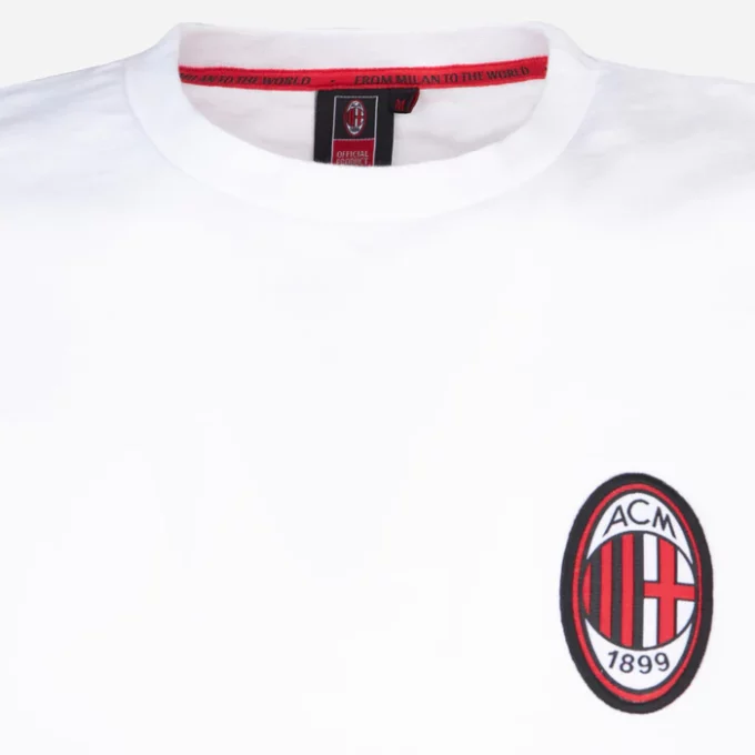 AC Milan t-shirt - detail