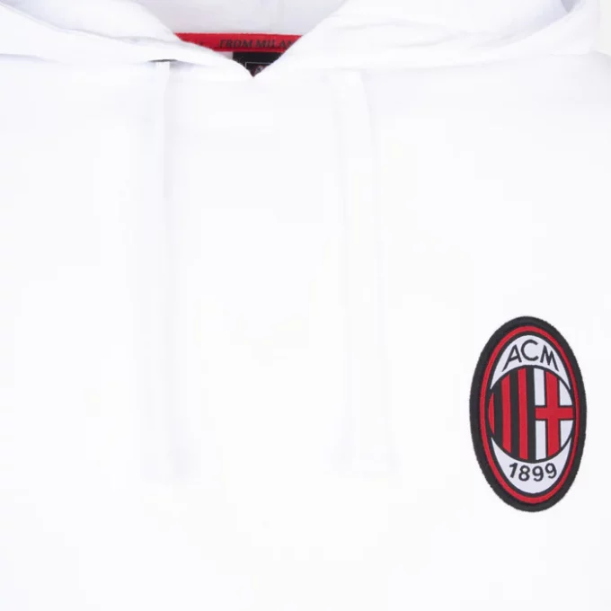 AC Milan hoodie - Detail